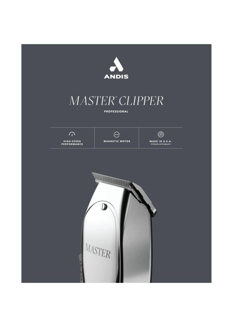 Andis Master Clipper