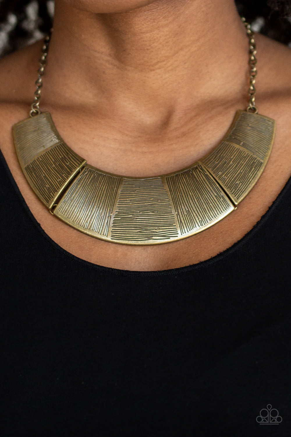 Necklace - "More Roar"