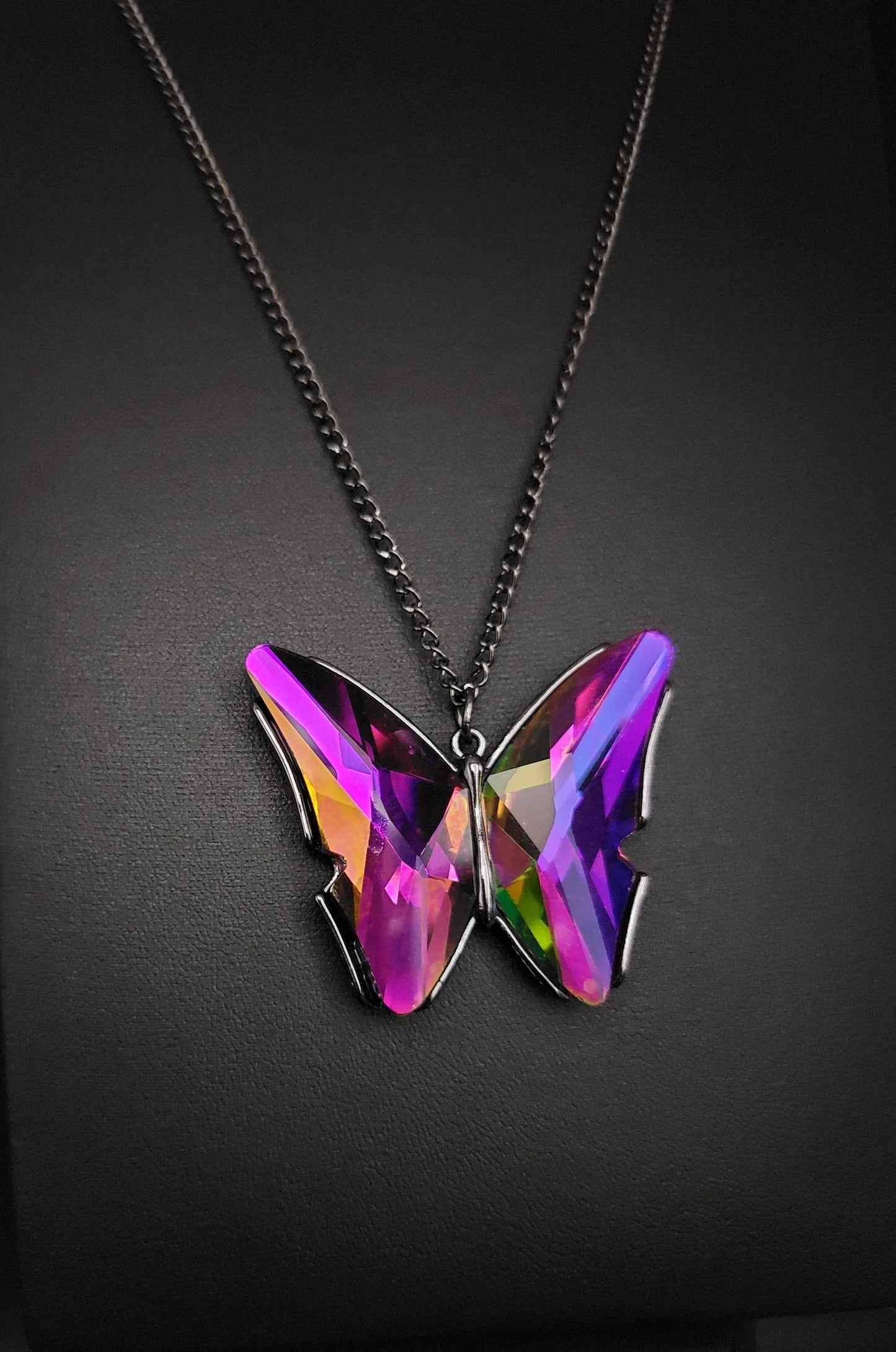Necklace - The Social Butterfly