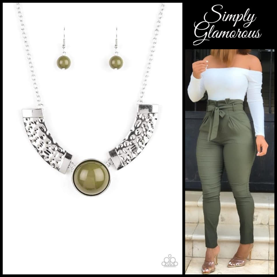 Necklace - "Egyptian Spell"