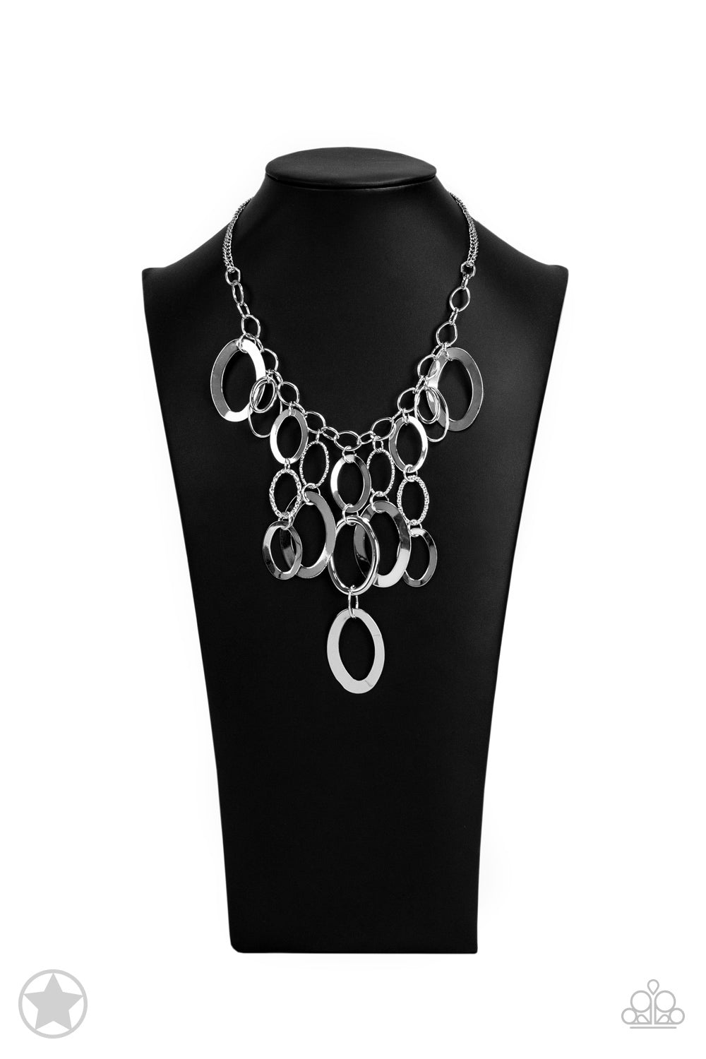 Necklace - "A Silver Spell"