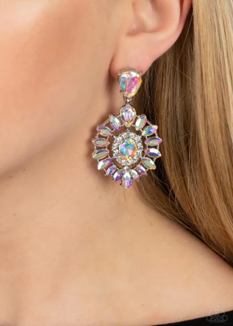 Earrings - My Good LUXE Charm (Multi)