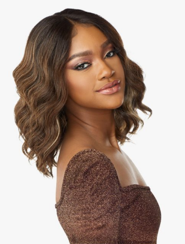 Butta Lace Wig – Unit 8 (Color FLAMBOYAGE CHOCOLATE)