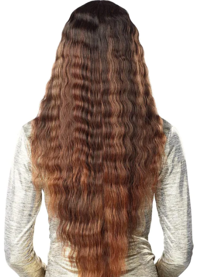 Butta Lace Wig – Unit 17 (Color - BALAYAGECHOCOLATE)