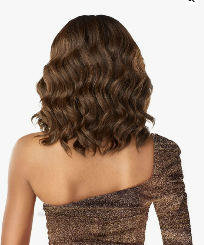 Butta Lace Wig – Unit 8 (Color FLAMBOYAGE CHOCOLATE)