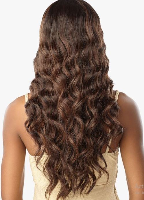 Sensational Butta Lace Wig - Unit 23