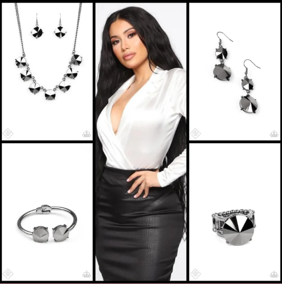 Sets - "Fashion Fix - Magnificent Musings" S21