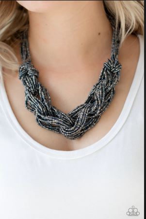 Necklace - "City Catwalk"