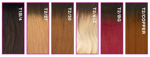 Sensational Butta Lace Wig - Unit 23
