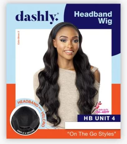 Dashly Headband Wig 004