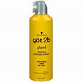 Got 2B Glued Blasting Freeze Spray Blasting Hold