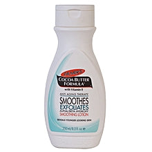 Palmer's Cocoa Butter Formula with Vitamin E Anti Aging Therapy Soothes Exfoliates Smoothing Lotion