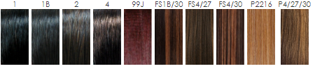 Everyday Collection Wig - AW-NILE