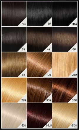 Everyday Collection Wig - AW-DEANNA