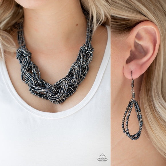 Necklace - "City Catwalk"