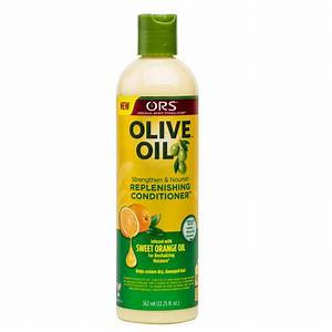 ORS Olive Oil Strengthen & Nourish Replenishing Conditioner