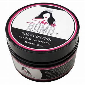 She Is Bomb Edge Control