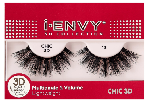 I-Envy 3D Lashes "Chic"