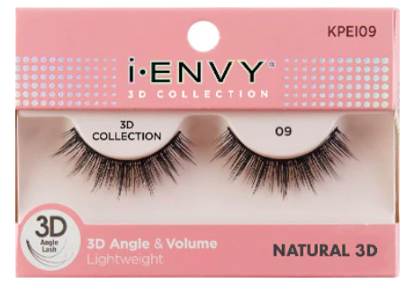 I-Envy 3D Lashes "Natural"