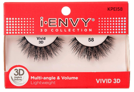 I-Envy 3D Lashes "Vivid"