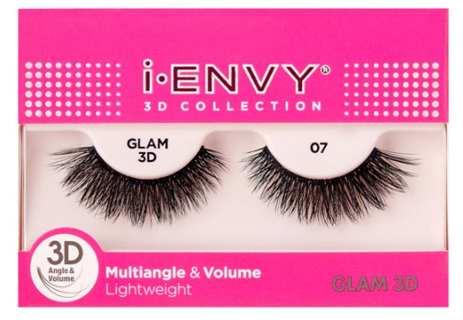 I- Envy 3D Lashes "GLAM"