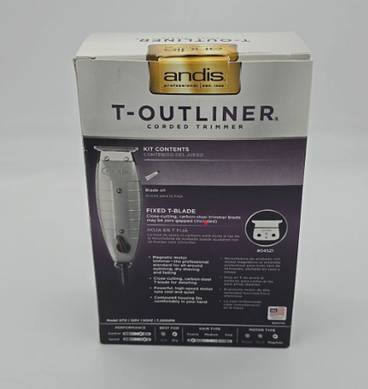 Andis Outliner Corded Trimmer