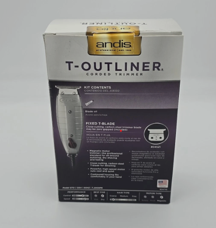 Andis Outliner Corded Trimmer