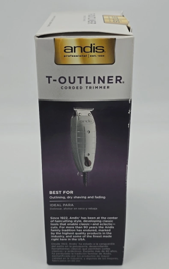 Andis Outliner Corded Trimmer