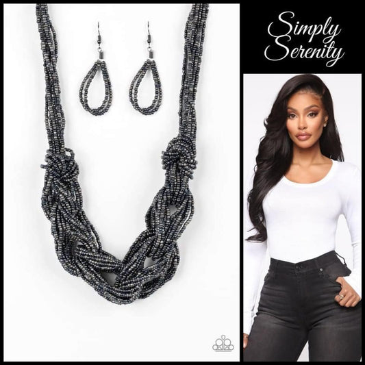 Necklace - "City Catwalk"