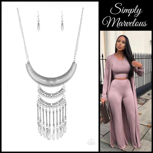 Necklace - "Eastern Empress"