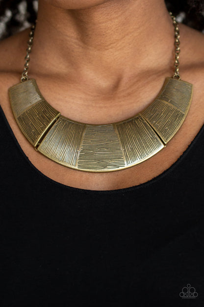 Necklace - "More Roar"