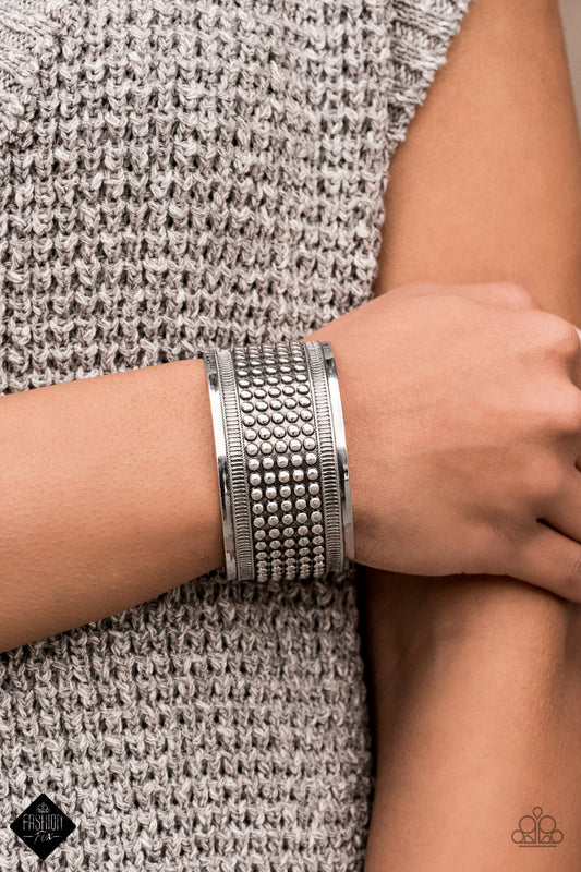 Bracelet- “Bronco Bust"
