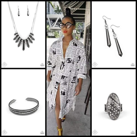 Sets - "Fashion Fix - Magnificent Musings" M21