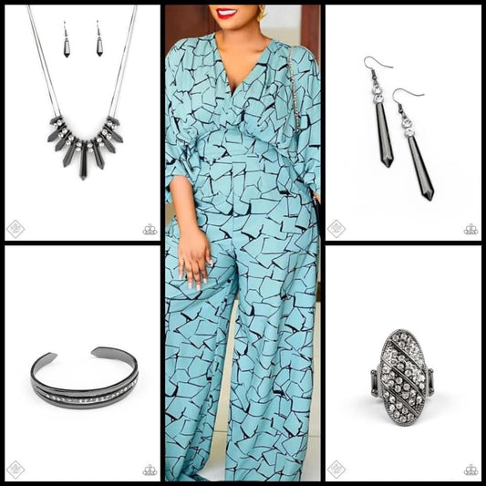Sets - "Fashion Fix - Magnificent Musings" M21