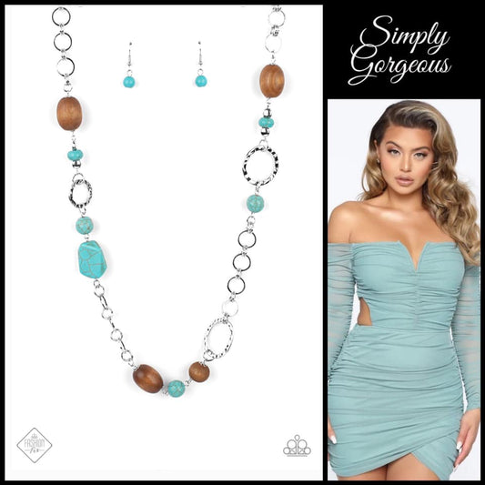 Necklace - "Prairie Reserve"