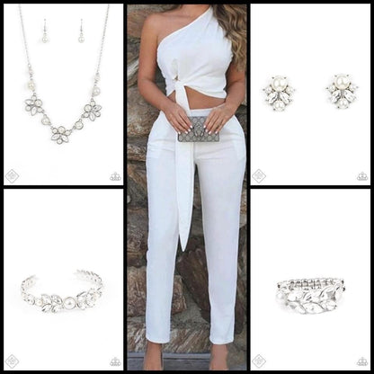 Sets - "Fiercely 5th Avenue" J21