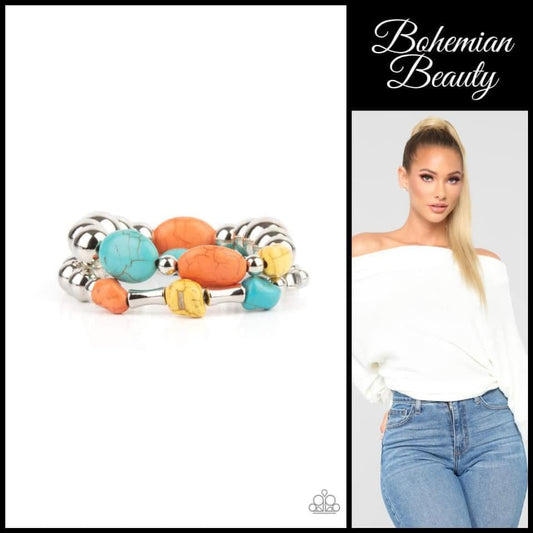 Bracelet - “Authentically Artisan"