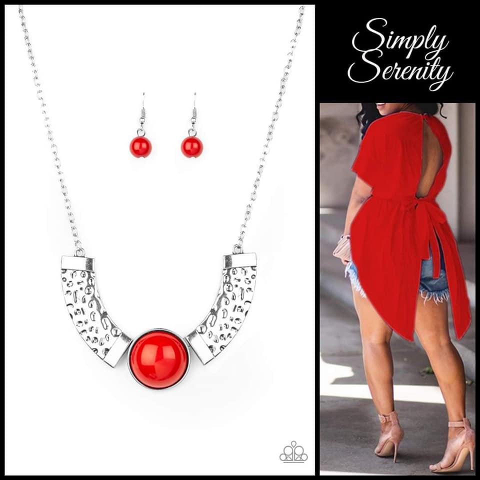 Necklace - "Egyptian Spell"