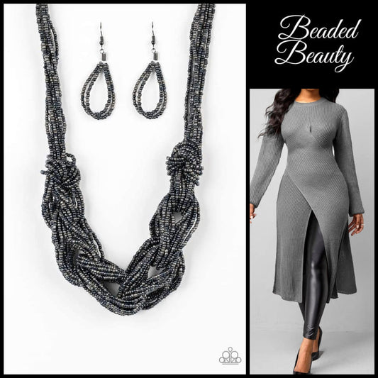 Necklace - "City Catwalk"