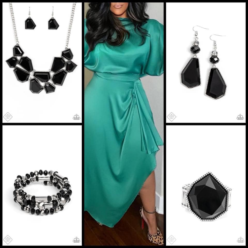 Sets - "Fashion Fix - Magnificent Musings" J22