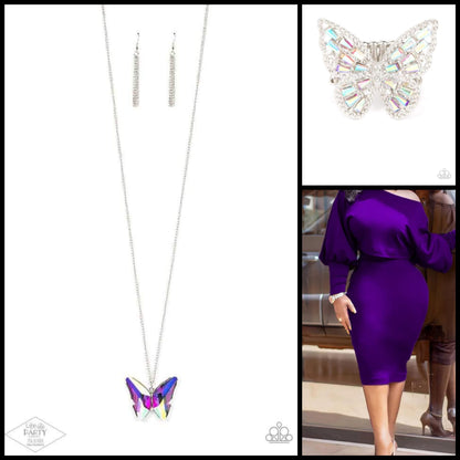 Necklace - The Social Butterfly