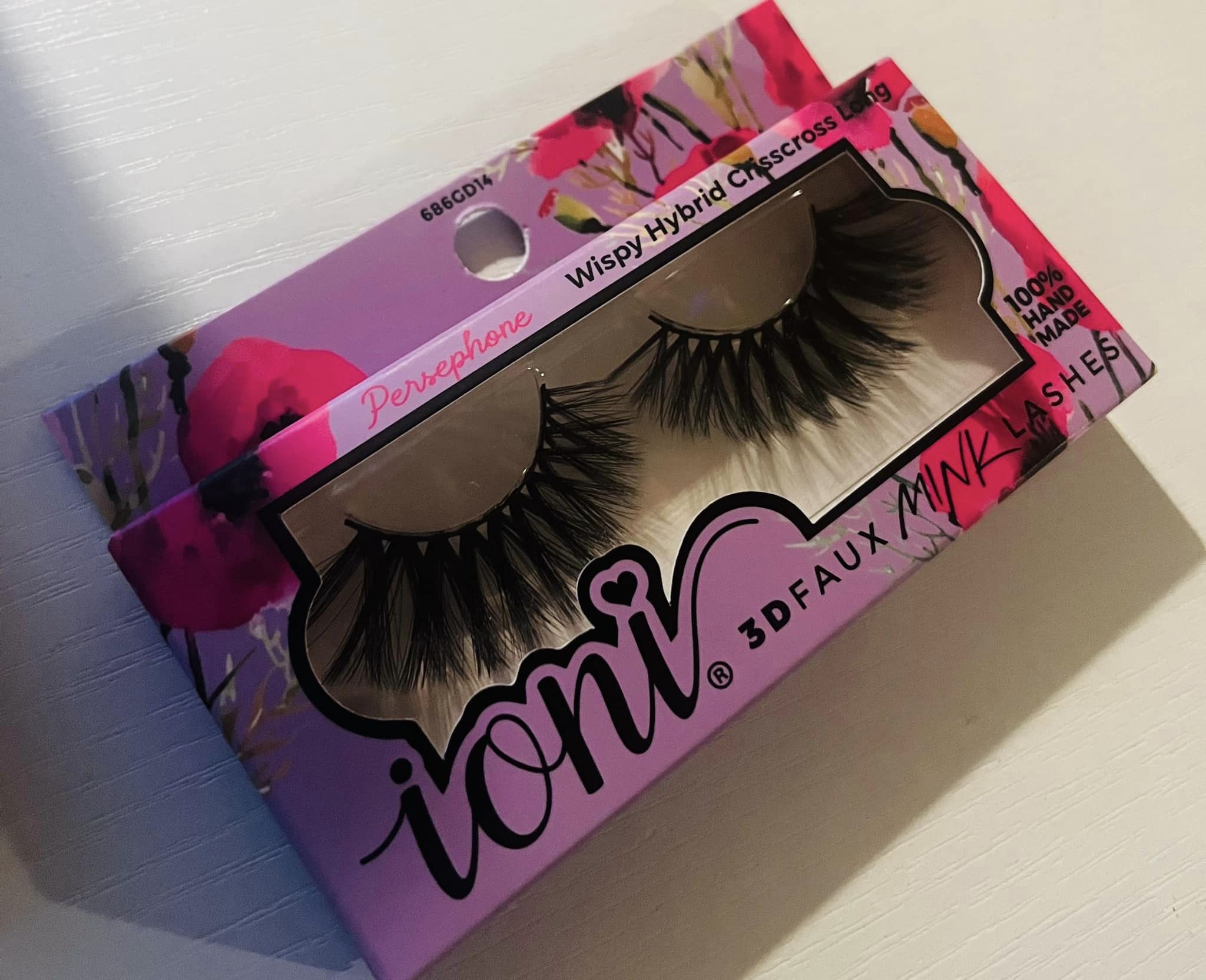 Ioni lashes store