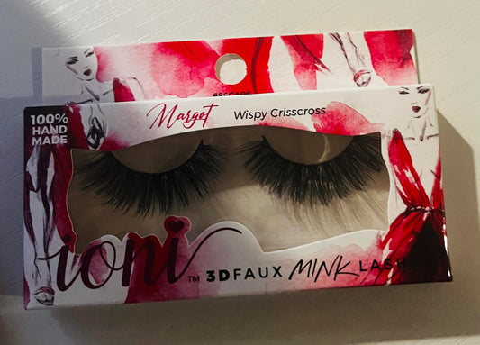 Ioni Lash Gala 3D Faux Mink Lashes "Margot"