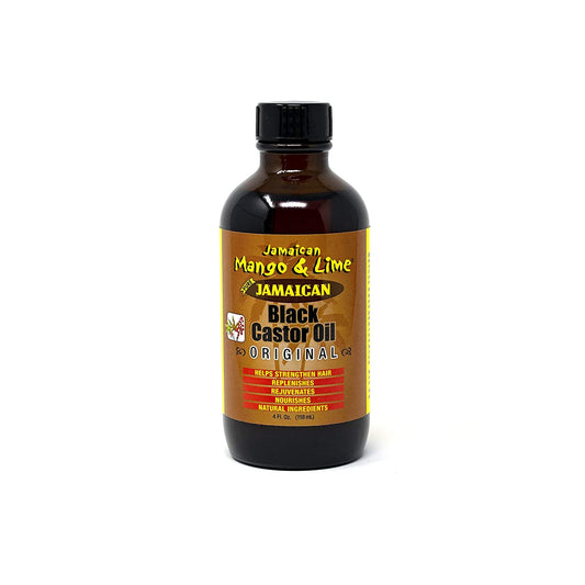 Jamaican Mango & Lime Black Castor Oil Original