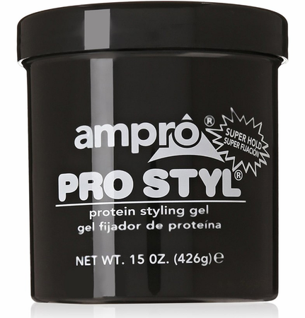 Ampro Pro Style Super Hold Protein Styling Gel