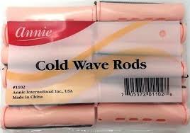 Annie Cold Wave Rods