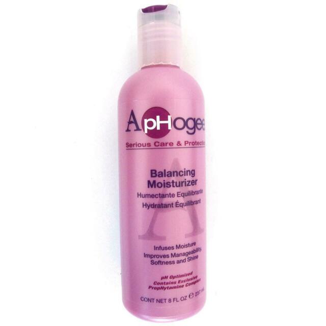 Aphogee Balancing Moisturizer