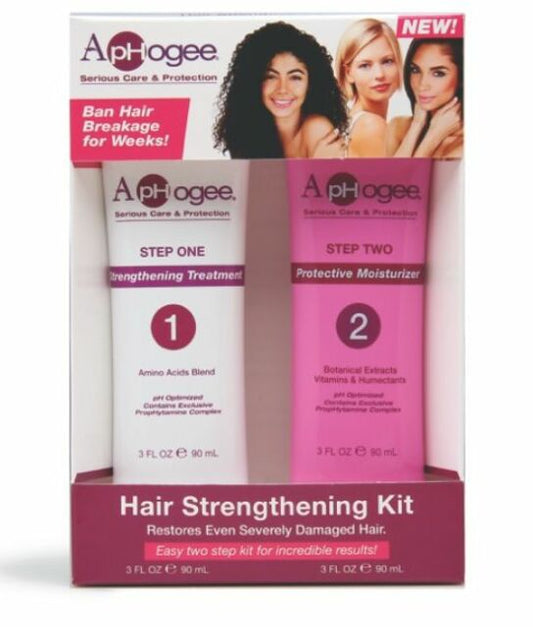 Aphogee Hair Strengthening Kit