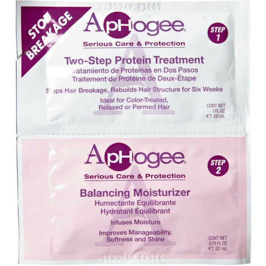 Aphogee Two-Step Protein Treatment