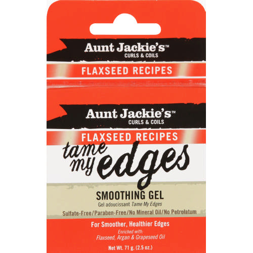 Aunt Jackie's Tame My Edges Smoothing Gel